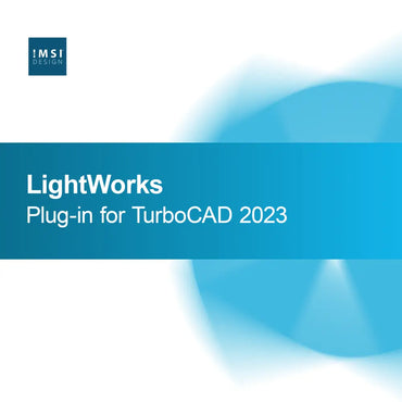 Πρόσθετο LightWorks για TurboCAD 2023