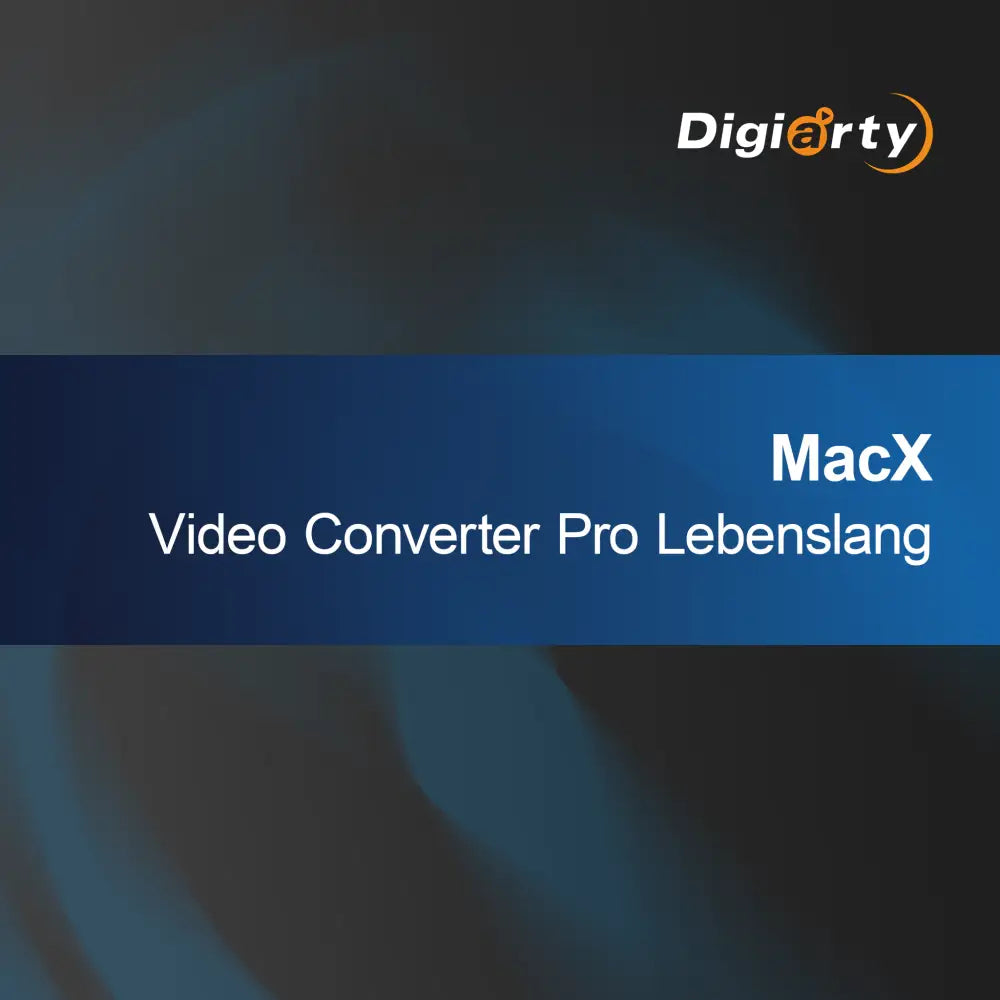 MacX Μετατροπέας Βίντεο Pro