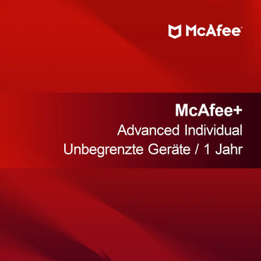 McAfee+ Προηγμένος Ατομικός