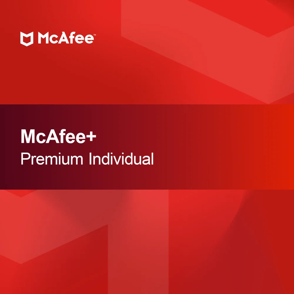 McAfee+ Premium Ατομικό