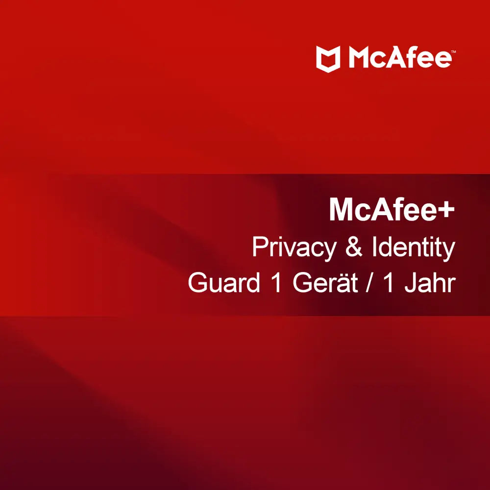 Προστασία Απορρήτου & Ταυτότητας McAfee
