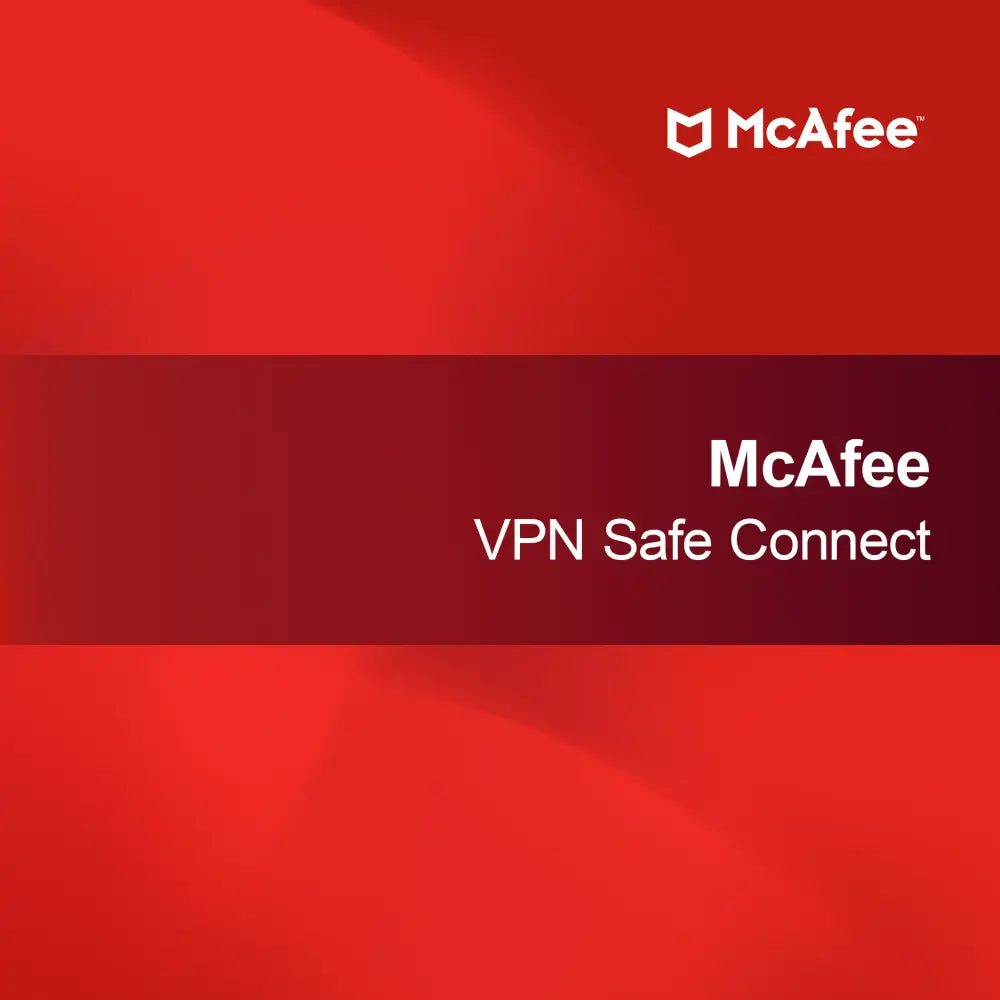 McAfee VPN Ασφαλής Σύνδεση