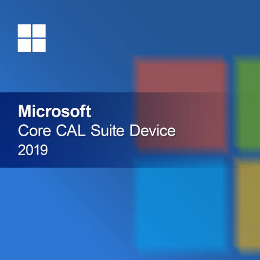 Microsoft Core CAL Suite Συσκευή 2019