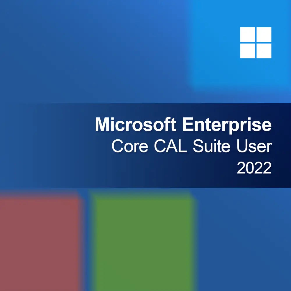 Microsoft Enterprise Core CAL Suite Χρήστης 2022