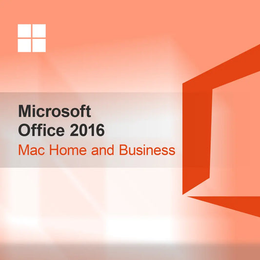 Microsoft Office 2016 Mac Οικιακή και Επιχειρηματική
