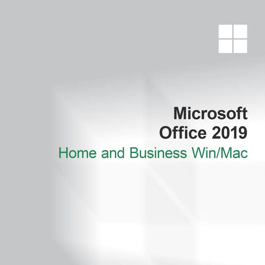 Microsoft Office 2019 Οικιακό και Επιχειρηματικό Win/Mac