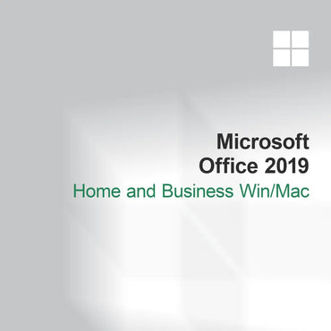 Microsoft Office 2019 Οικιακό και Επιχειρηματικό Win/Mac