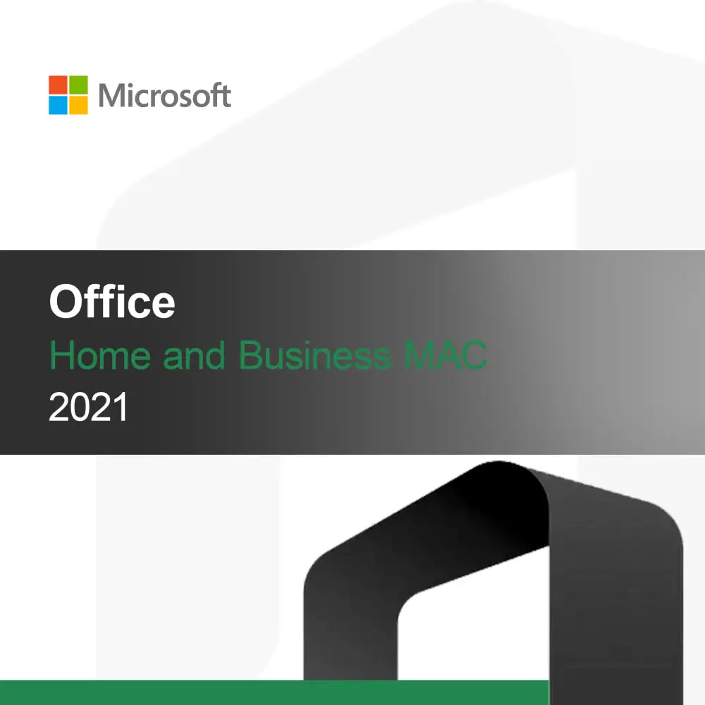 Microsoft Office 2021 Οικιακό και Επιχειρηματικό MAC