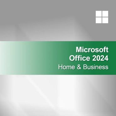 Microsoft Office 2024 Οικιακή & Επιχειρηματική