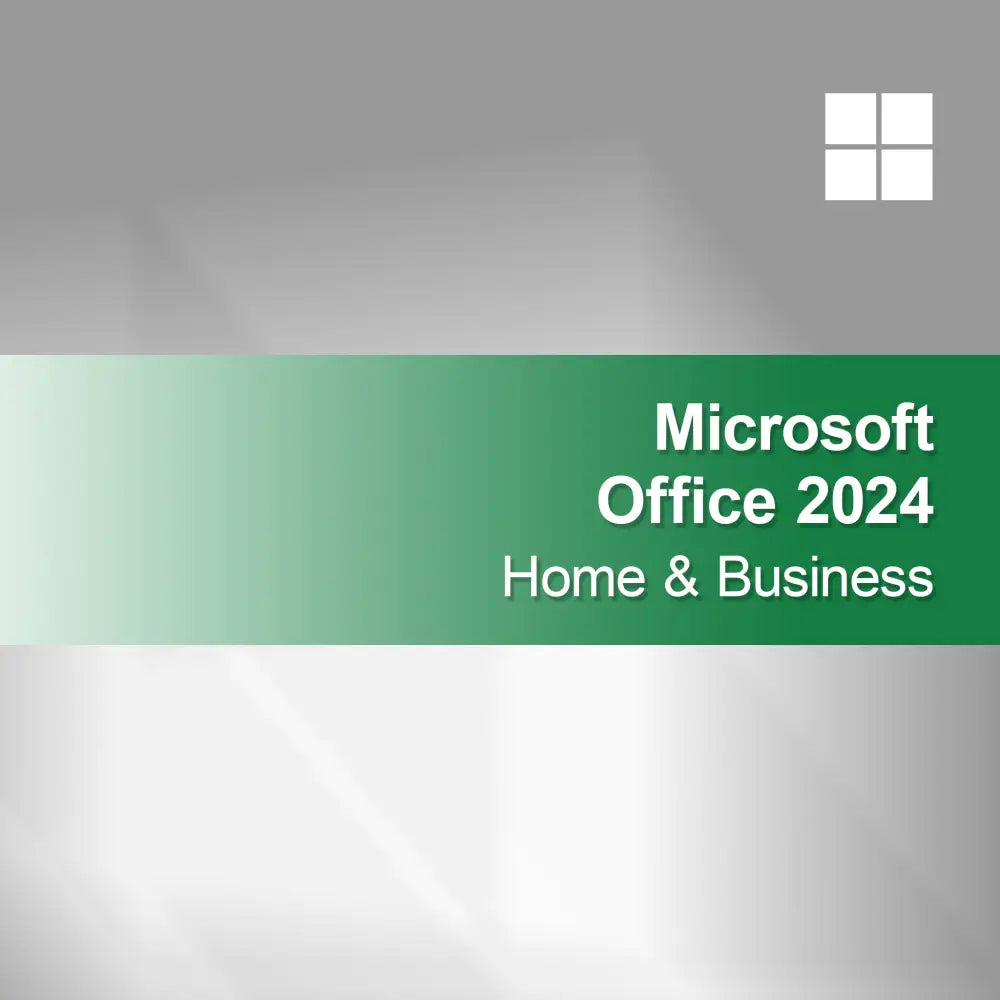 Microsoft Office 2024 Οικιακή & Επιχειρηματική