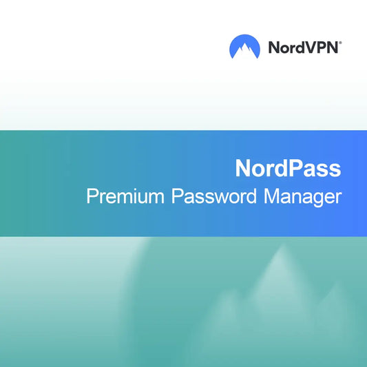 NordPass Premium Διαχειριστής Κωδικών