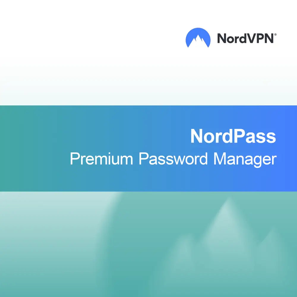 NordPass Premium Διαχειριστής Κωδικών