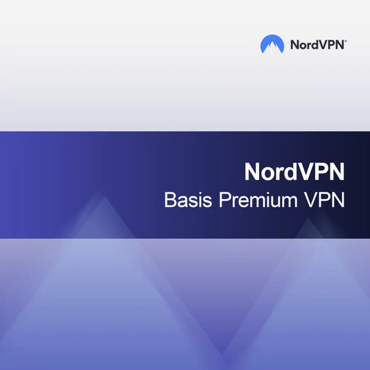 NordVPN Βασικό Premium VPN