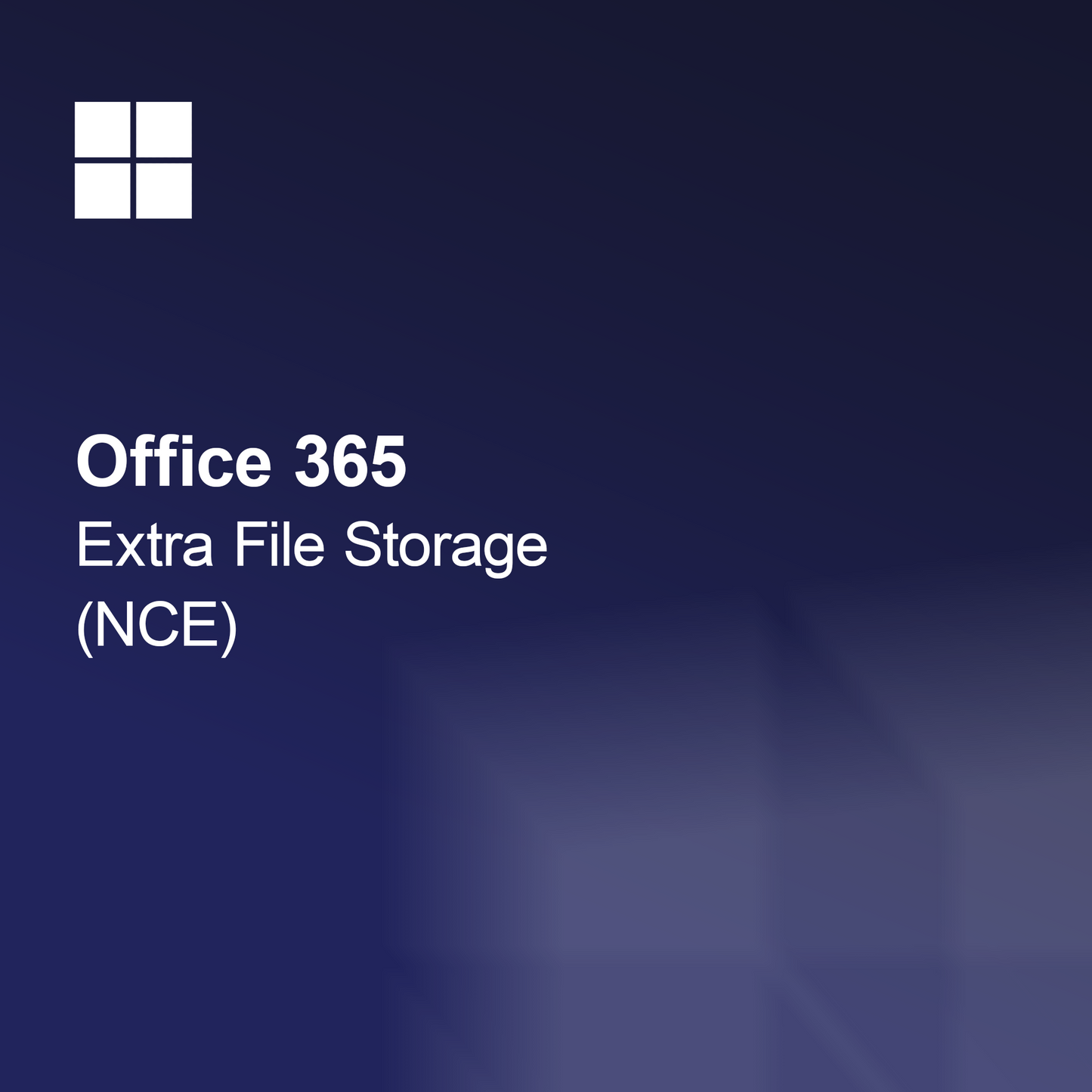 Επιπλέον Αποθηκευτικός Χώρος Αρχείων Office 365 (NCE)