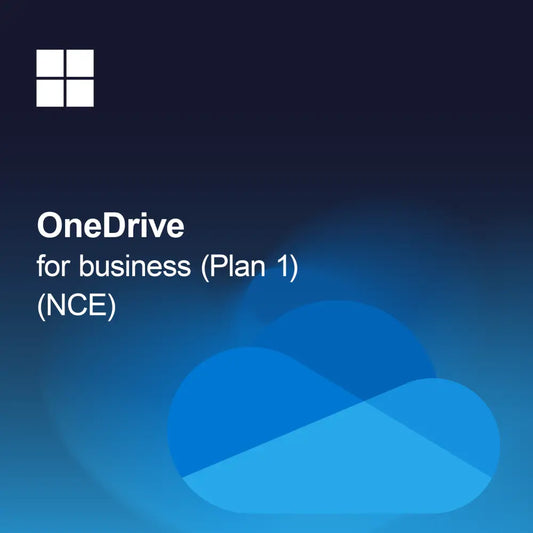 OneDrive για επιχειρήσεις (Σχέδιο 1) (NCE)