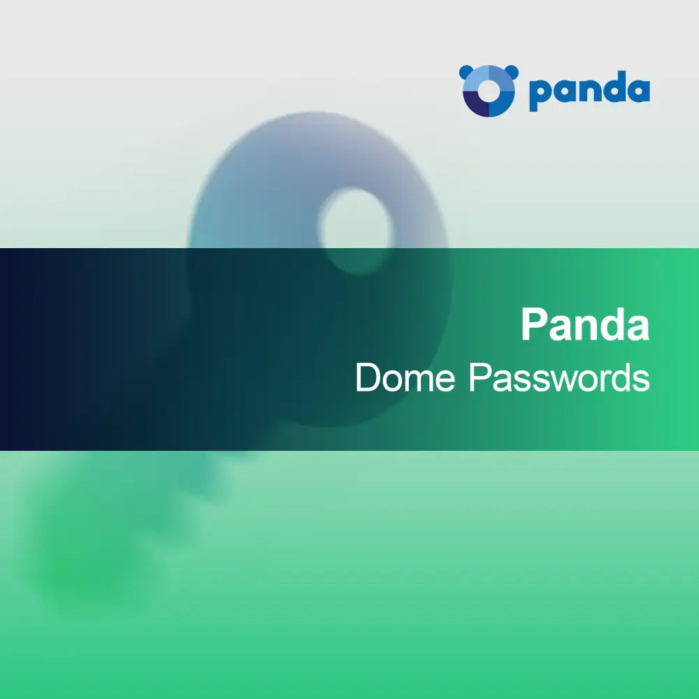 Κωδικοί Πρόσβασης Panda Dome