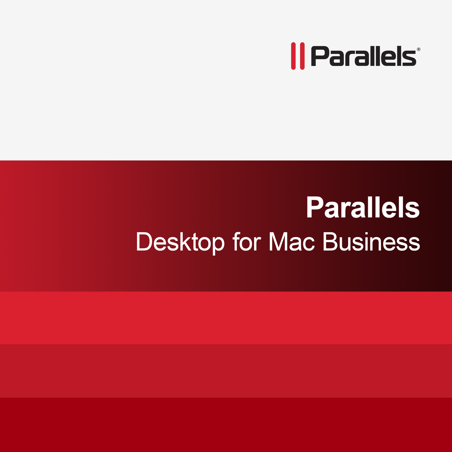 Parallels Desktop για Mac Επιχειρήσεις