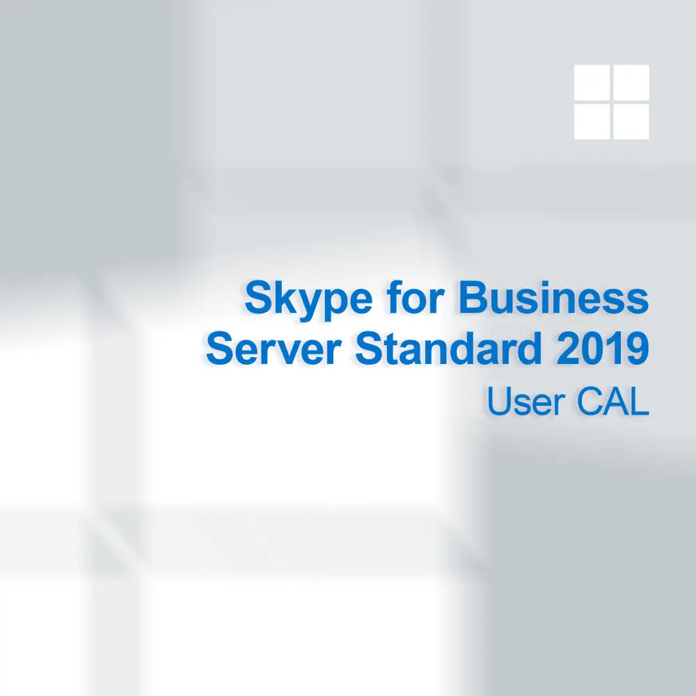 Άδεια Χρήστη CAL για το Skype for Business Server Standard 2019