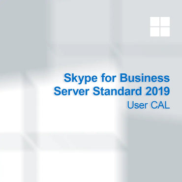 Άδεια Χρήστη CAL για το Skype for Business Server Standard 2019