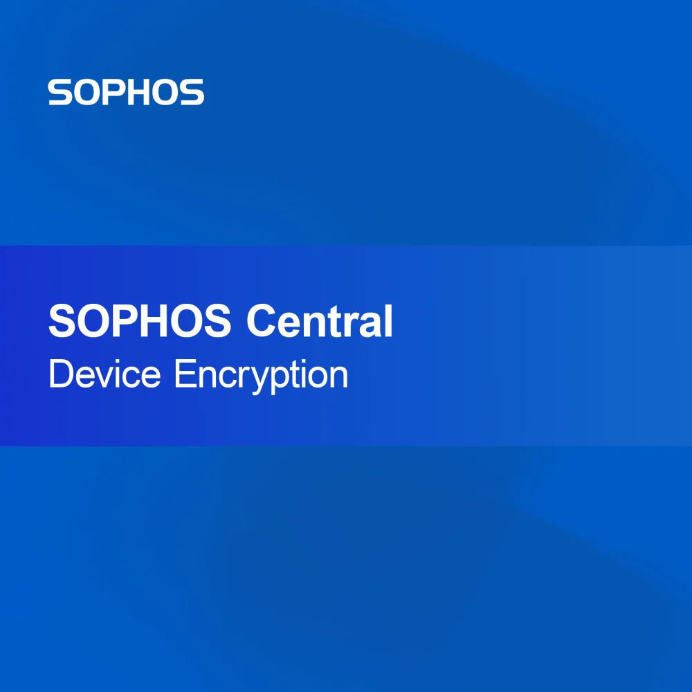 Κεντρική Κρυπτογράφηση Συσκευών SOPHOS