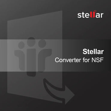 Μετατροπέας Stellar για NSF