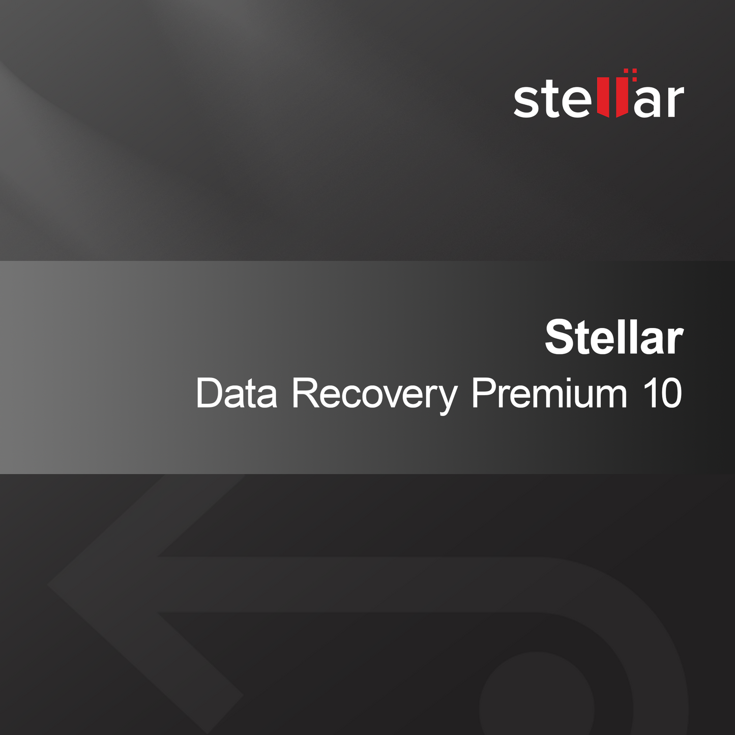 Stellar Ανάκτηση Δεδομένων Premium 10