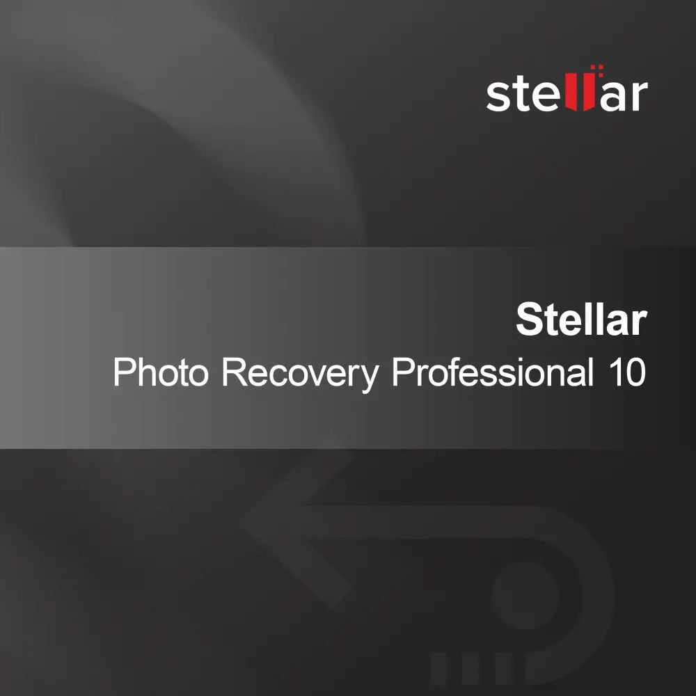 Stellar Ανάκτηση Φωτογραφιών Professional 10