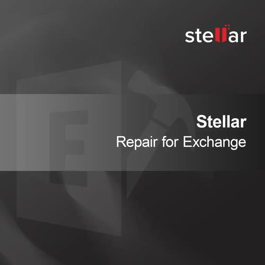 Stellar Repair για Exchange