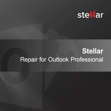 Stellar Repair για το Outlook Professional