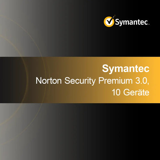 Symantec Norton Security Premium 3.0, 10 συσκευές