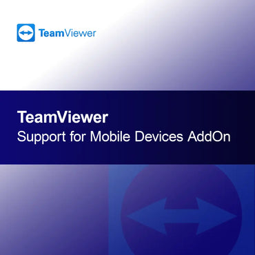 Υποστήριξη TeamViewer για Κινητές Συσκευές AddOn