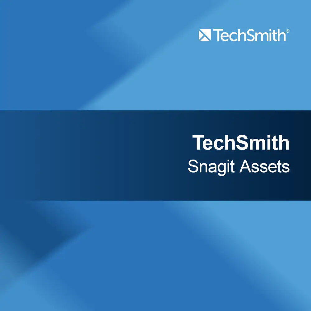 Πόροι TechSmith Snagit