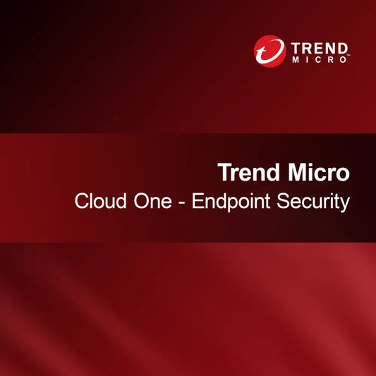 Trend Micro Cloud One - Ασφάλεια Τερματικού Σημείου