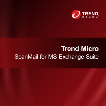 Trend Micro ScanMail για MS Exchange Suite