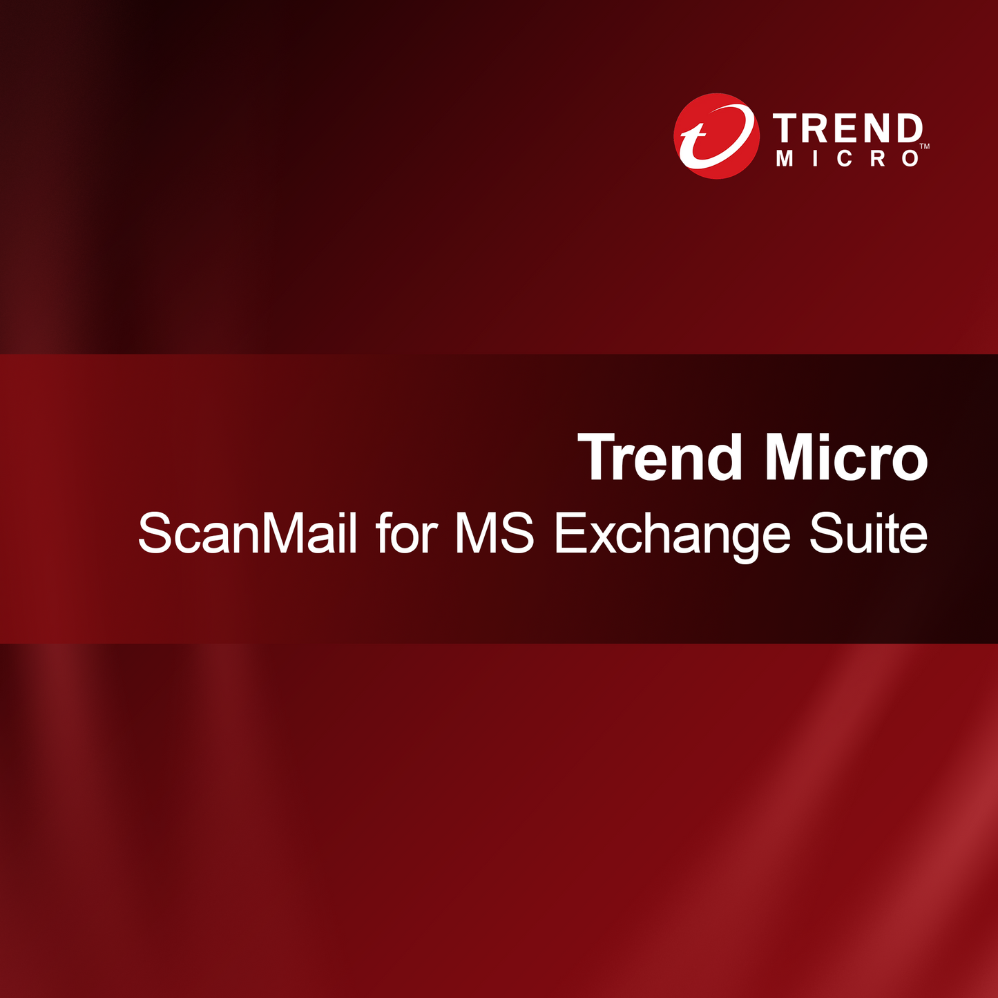 Trend Micro ScanMail για MS Exchange Suite