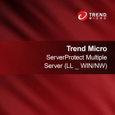Trend Micro ServerProtect Πολλαπλοί Διακομιστές (LL _ WIN/NW)