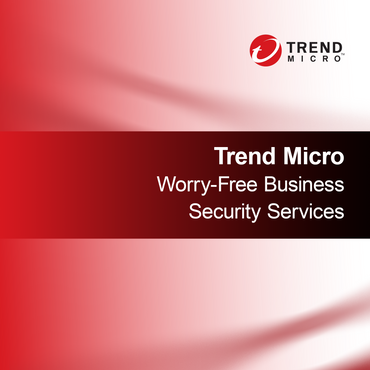 Υπηρεσίες Ασφαλείας Επιχειρήσεων Trend Micro Worry-Free