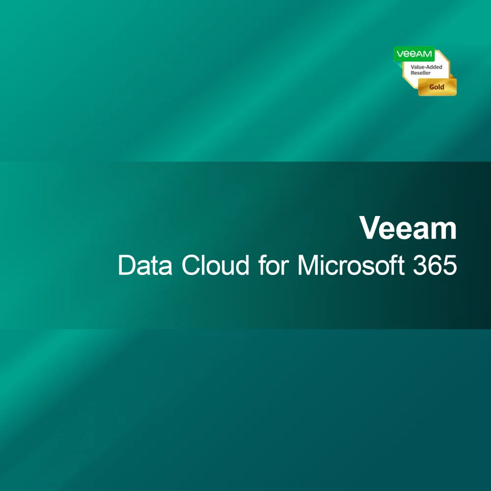 Veeam Data Cloud για Microsoft 365