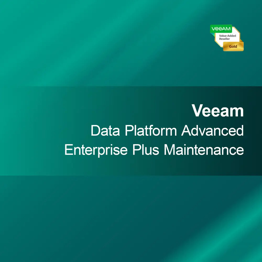 Veeam Data Platform Advanced Enterprise Plus Συντήρηση