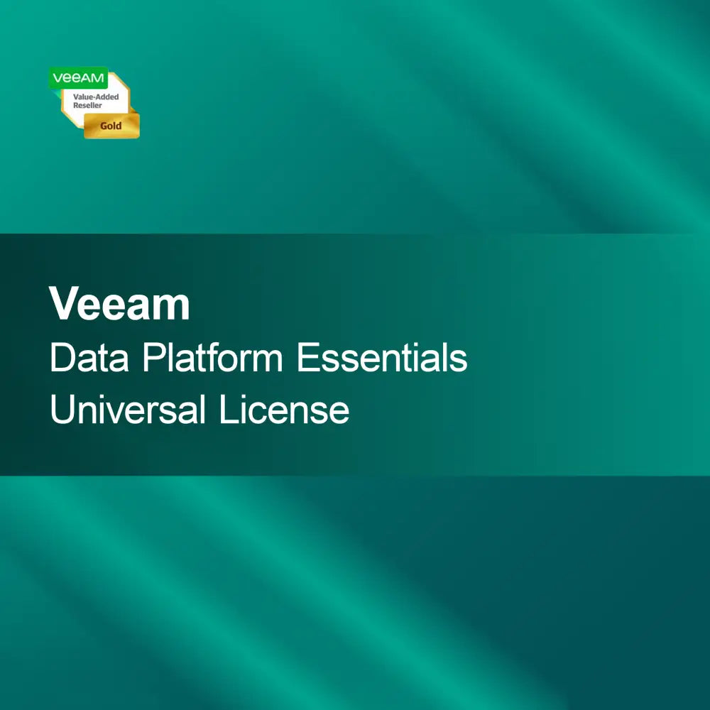 Βασική Πλατφόρμα Δεδομένων Veeam Παγκόσμια Άδεια