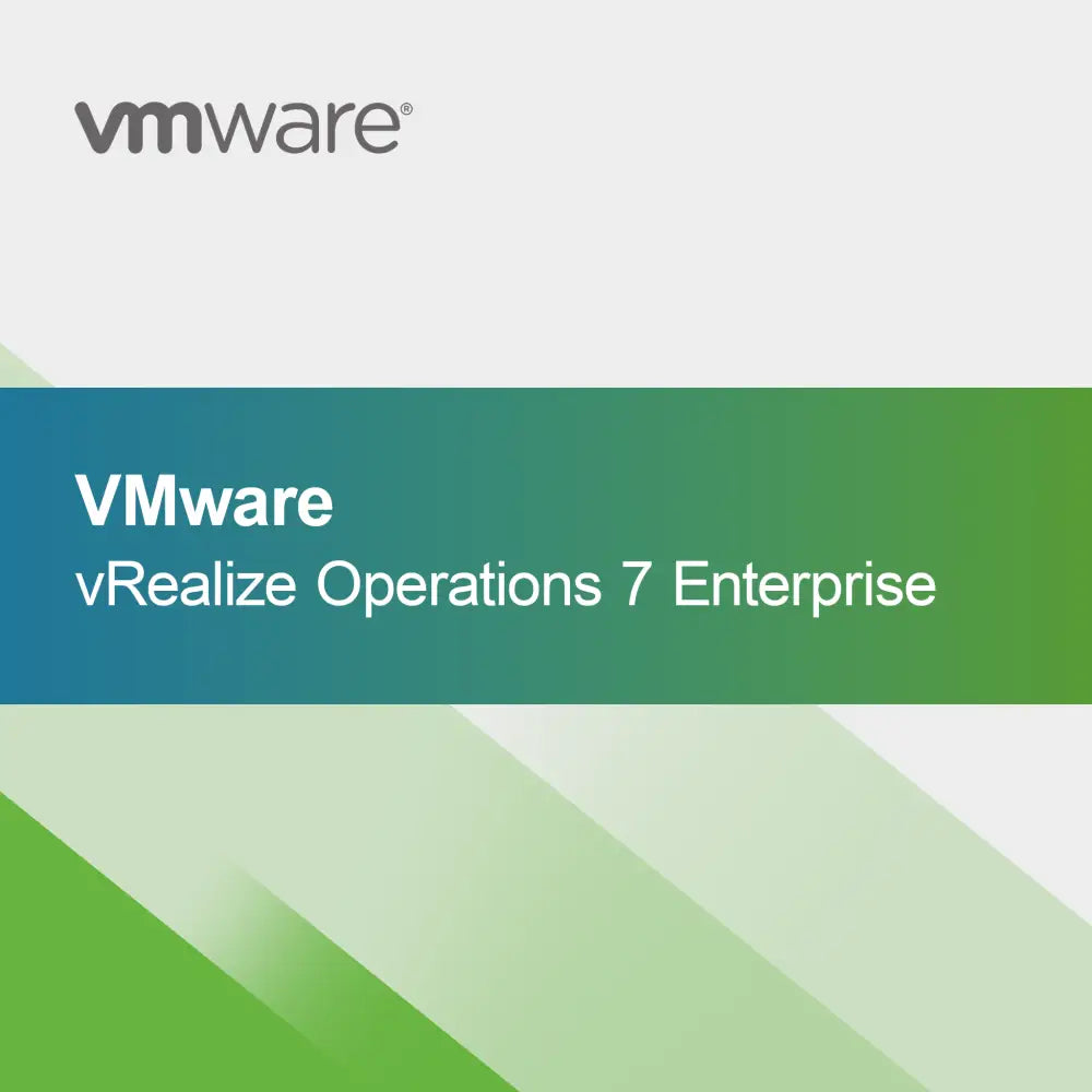 VMware vRealize Operations 7 Επιχειρηματική έκδοση