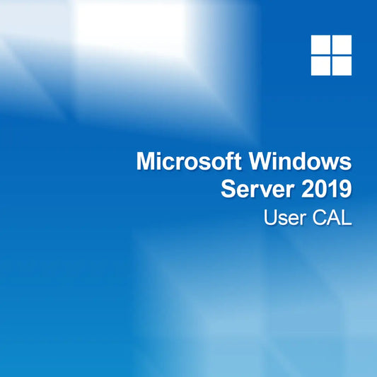 Άδεια Χρήστη CAL για Windows Server 2019