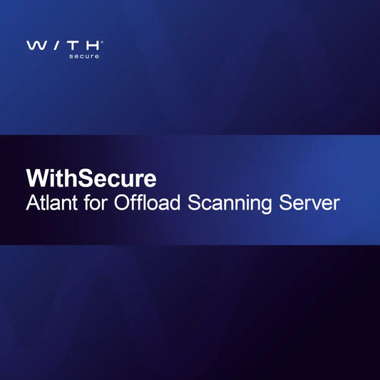 WithSecure Atlant για Διακομιστή Αποφόρτισης Σάρωσης