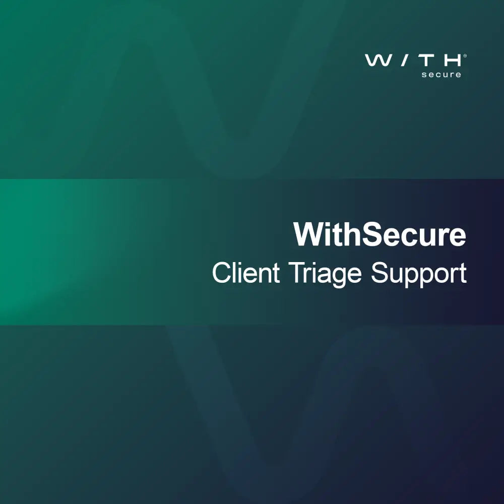 Υποστήριξη Τριάζ Πελατών WithSecure