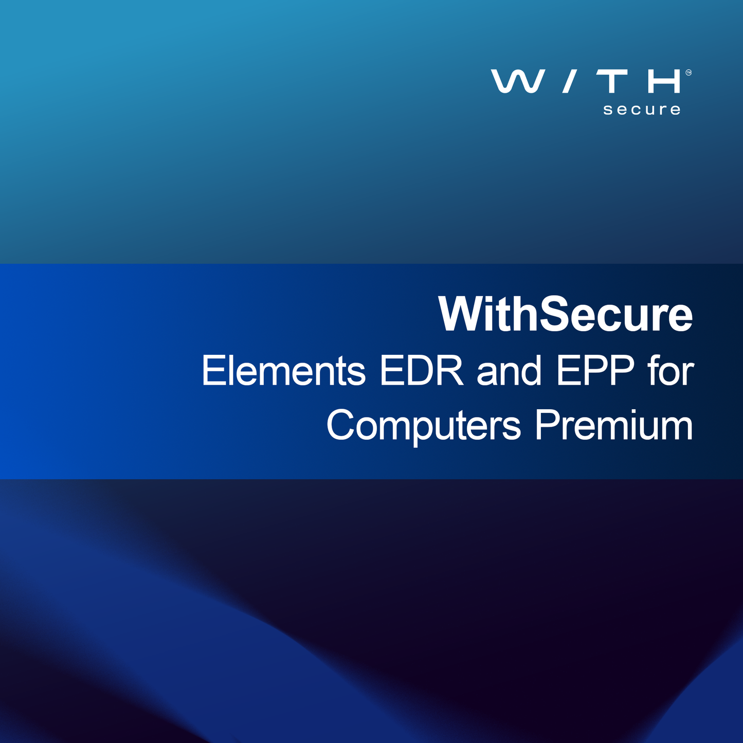 WithSecure Elements EDR και EPP για Premium Υπολογιστές