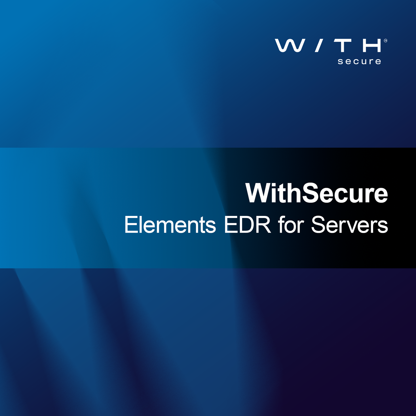 WithSecure Elements EDR για Διακομιστές