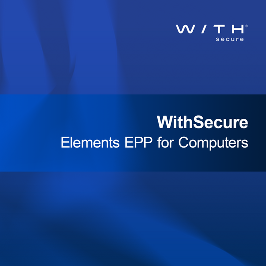 WithSecure Elements EPP για Υπολογιστές