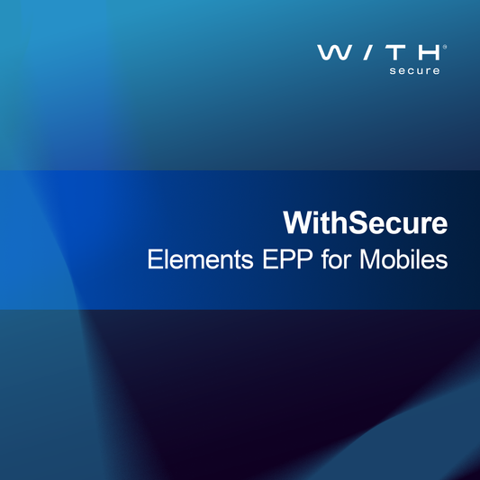 WithSecure Elements EPP για Κινητά