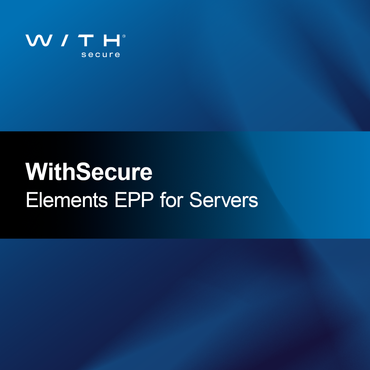 WithSecure Elements EPP για Διακομιστές
