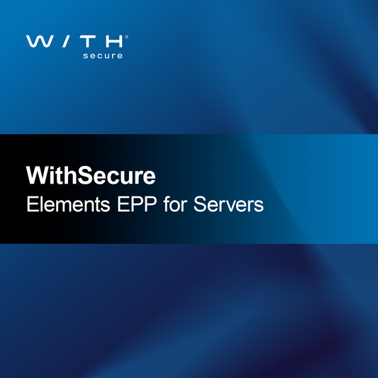 WithSecure Elements EPP για Διακομιστές
